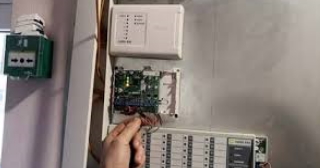 Монтаж беспроводной охранной сигнализации от 3173 руб. в Туймазах - ЭлектроТмз