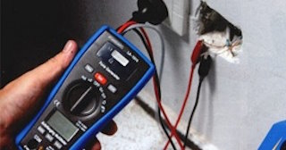 Подключение и монтаж ретро проводки в деревянном доме от 1587 рублей в Туймазах